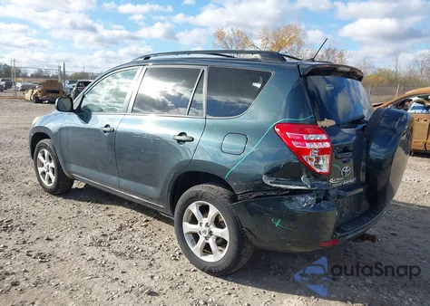 2009 Toyota Rav4 from USA, damaged, VIN JTMBF33V59D016152